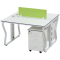 (AS-A2657-1212) Modern Ergonomic Office Desk Furniture for Enhanced Productivity