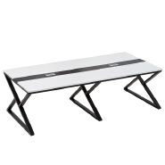 (AS-A2655M-2412) Contemporary Office Desk Furniture for Ultimate Workspace Organization
