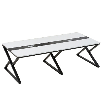 (AS-A2655M-2412) Contemporary Office Desk Furniture for Ultimate Workspace Organization