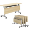 (AS-A2688-1205) Adjistable School Training Desk - Ideal for Classroom Learning