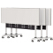 AS-A2685-1204) Professional Training Table: Durable Furniture for Classroom and Office