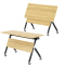 (AS-A2691-1204) Versatile Training Furniture: Adjustable Desk for Classroom Use