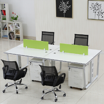 (AS-A2652-2412) Ergonomic Office Desk with Storage for Efficient Workspaces