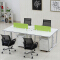 (AS-A2652-2412) Ergonomic Office Desk with Storage for Efficient Workspaces