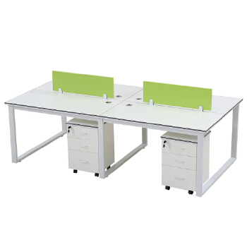 (AS-A2654-2412) Sleek Office Desk Designed for Comfort and Productivity