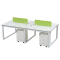 (AS-A2654-2412) Sleek Office Desk Designed for Comfort and Productivity