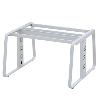(AS-A2651-1212) Modern Ergonomic Employee Desk for Office Staff Use