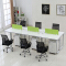 (AS-A2652-3612) Stylish Office Furniture Desk with Storage Solutions for Professionals
