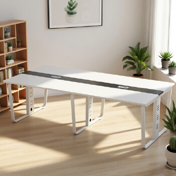 (AS-A2652M-2612) Modern Office Desk with Ergonomic Design for Work