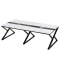 (AS-A2655M-2412) Contemporary Office Desk Furniture for Ultimate Workspace Organization
