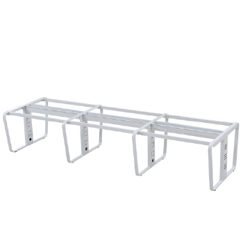 (AS-A2652-3612) Stylish Office Furniture Desk with Storage Solutions for Professionals