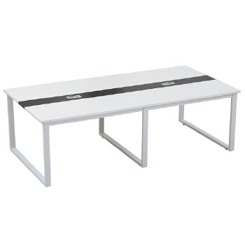 (AS-A2654M-2412) Sleek Minimalist Office Desk for Small Spaces and Home Use
