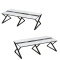 (AS-A2655M-2412) Contemporary Office Desk Furniture for Ultimate Workspace Organization