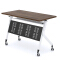 (AS-A2686-1204) Adjustable Height Training Desk for Modern Office Spaces