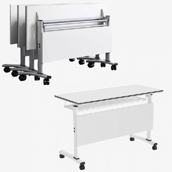 (AS-A2689-1204) Ergonomic Training Furniture Desk for Collaborative Learning Environments