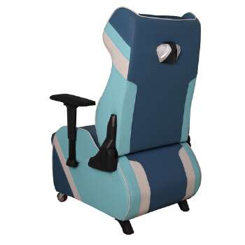 (AS-D2490) Stylish Gaming Sofa with Adjustable Gaming Chair for Enthusiasts