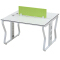 (AS-A2657-1212) Modern Ergonomic Office Desk Furniture for Enhanced Productivity