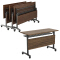 (AS-A2687-1206) Adjustable Height Training Desk for Modern Office Spaces