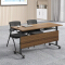 (AS-A2687-1206) Adjustable Height Training Desk for Modern Office Spaces