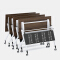 (AS-A2686-1204) Adjustable Height Training Desk for Modern Office Spaces