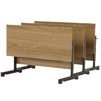 (AS-A2683-1204) Versatile Training Desk Ideal for Workshops and Seminars