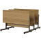 (AS-A2683-1204) Versatile Training Desk Ideal for Workshops and Seminars