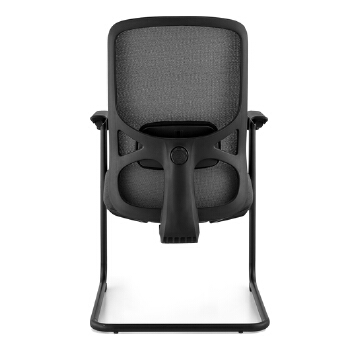 (AS-D2170) Adjustable Office Chair with Lumbar Support and Wheels