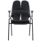 (AS-A2138) Ergonomic Training Chair for Comfortable Learning and Productivity