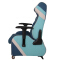 (AS-D2490) Stylish Gaming Sofa with Adjustable Gaming Chair for Enthusiasts