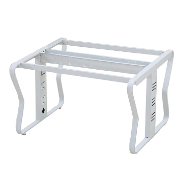 (AS-A2657-1212) Modern Ergonomic Office Desk Furniture for Enhanced Productivity
