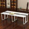 (AS-A2652M-2612) Modern Office Desk with Ergonomic Design for Work