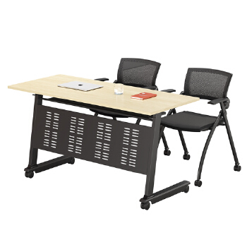 (AS-A2684-1204) Versatile Training Desk Ideal for Workshops and Seminars