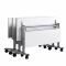 (AS-A2689-1204) Ergonomic Training Furniture Desk for Collaborative Learning Environments
