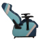 (AS-D2490) Stylish Gaming Sofa with Adjustable Gaming Chair for Enthusiasts