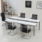 (AS-A2653M-2412) Stylish Corporate Staff Desk for Home and Office Use