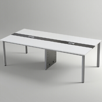 (AS-A2653M-2412) Stylish Corporate Staff Desk for Home and Office Use