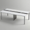 (AS-A2653M-2412) Stylish Corporate Staff Desk for Home and Office Use
