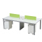 (AS-A2653-2412) Modern Office Desk for Corporate Staff with Ergonomic Design