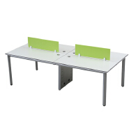 (AS-A2653-2412) Modern Office Desk for Corporate Staff with Ergonomic Design
