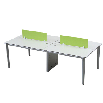 (AS-A2653-2412) Modern Office Desk for Corporate Staff with Ergonomic Design