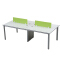 (AS-A2653-2412) Modern Office Desk for Corporate Staff with Ergonomic Design