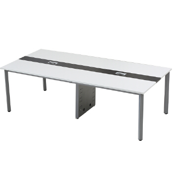 (AS-A2653M-2412) Stylish Corporate Staff Desk for Home and Office Use