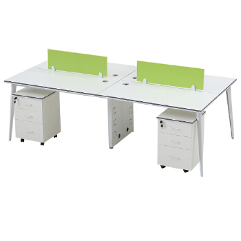 (AS-A2656-2412) Versatile Standard Work Desk for Office Cubicle Setup
