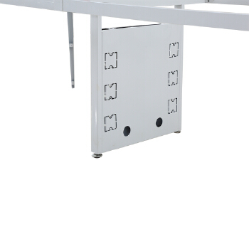 (AS-A2656-2412) Versatile Standard Work Desk for Office Cubicle Setup