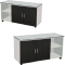 (AS-A2660) Stylish Office Furniture Storage Cabinet for Efficient Work Environments