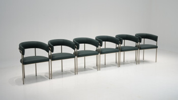 餐椅高端定制酒店会所别墅餐椅