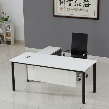 (AS-A2653X-1608) Office Desk for Enhancedproductivity and Comfort