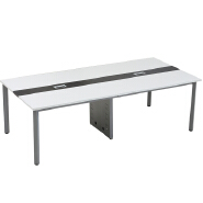 (AS-A2653M-2412) Stylish Corporate Staff Desk for Home and Office Use