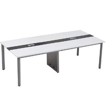 (AS-A2653M-2412) Stylish Corporate Staff Desk for Home and Office Use