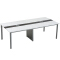 (AS-A2653M-2412) Stylish Corporate Staff Desk for Home and Office Use